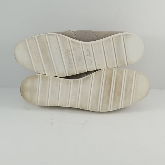 Franco Sarto Suede Loafer Size 9.5M. S675 - Picture 6 of 7